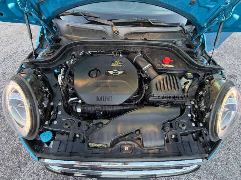 2016 MINI Hardtop 4 Door Cooper S