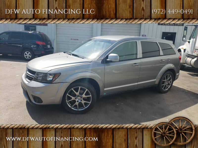 2015 Dodge Journey R/T's photo