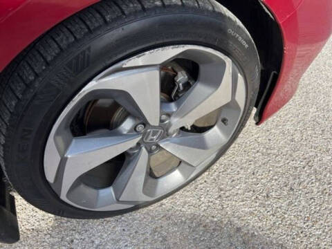 2018 Honda Accord Touring