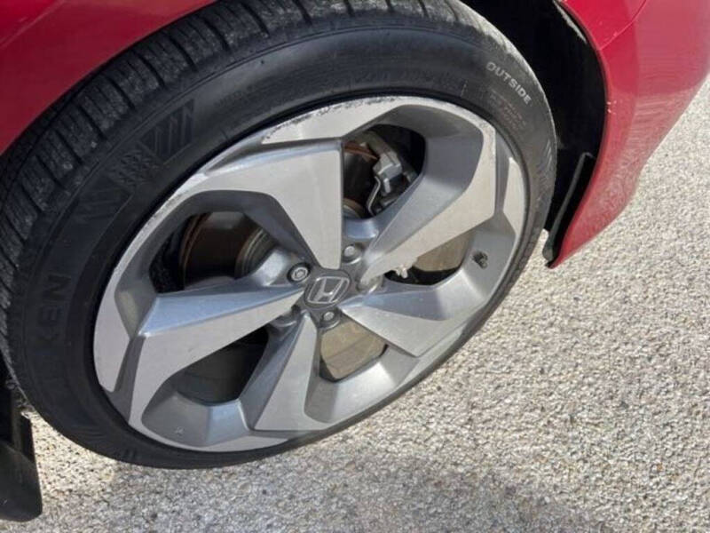 2018 Honda Accord Touring