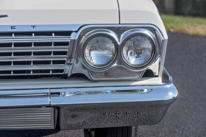 1962 Chevrolet Bel Air