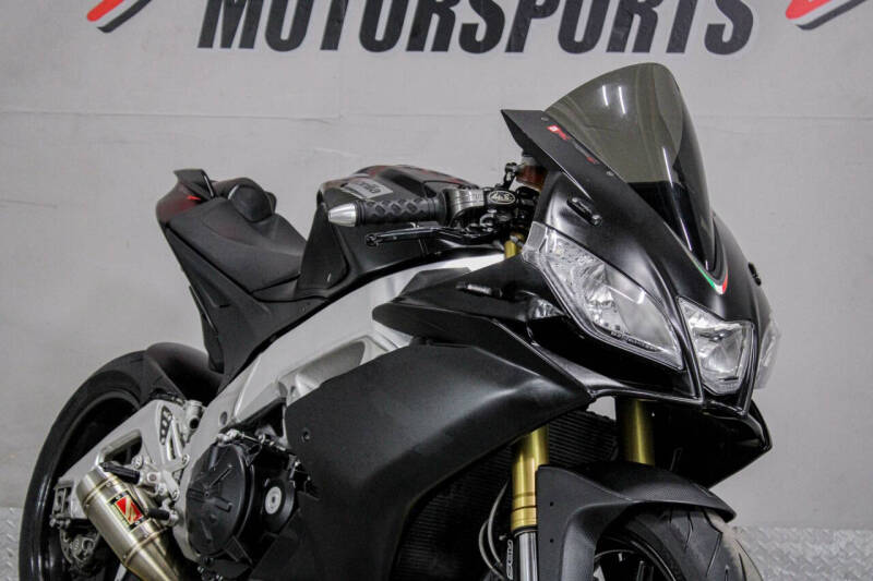 2015 Aprilia RSV4
