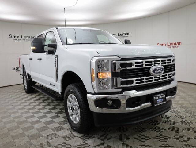 2024 Ford F-250 Super Duty for sale at Sam Leman Ford in Bloomington IL