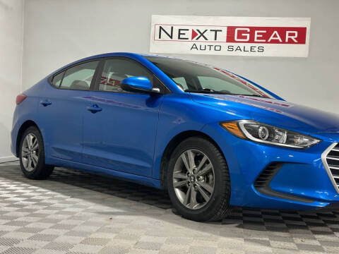 2017 Hyundai Elantra