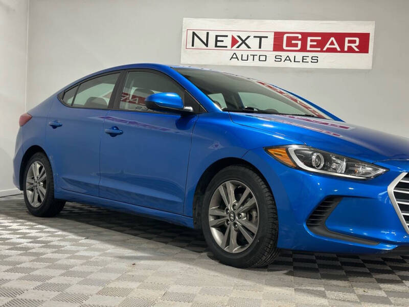2017 Hyundai Elantra