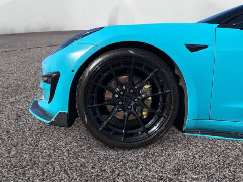 2019 Tesla Model 3 Long Range