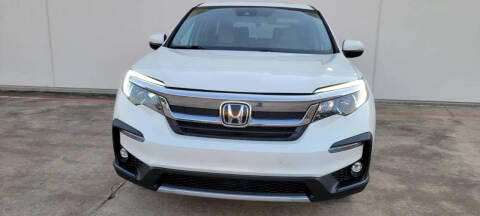 2019 Honda Pilot EX-L