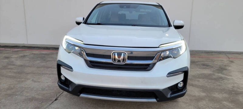 2019 Honda Pilot EX-L