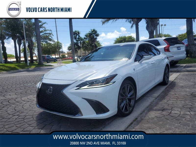 2019 Lexus ES 350