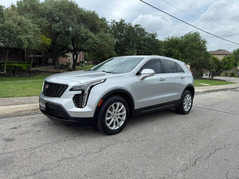2022 Cadillac XT4 Luxury