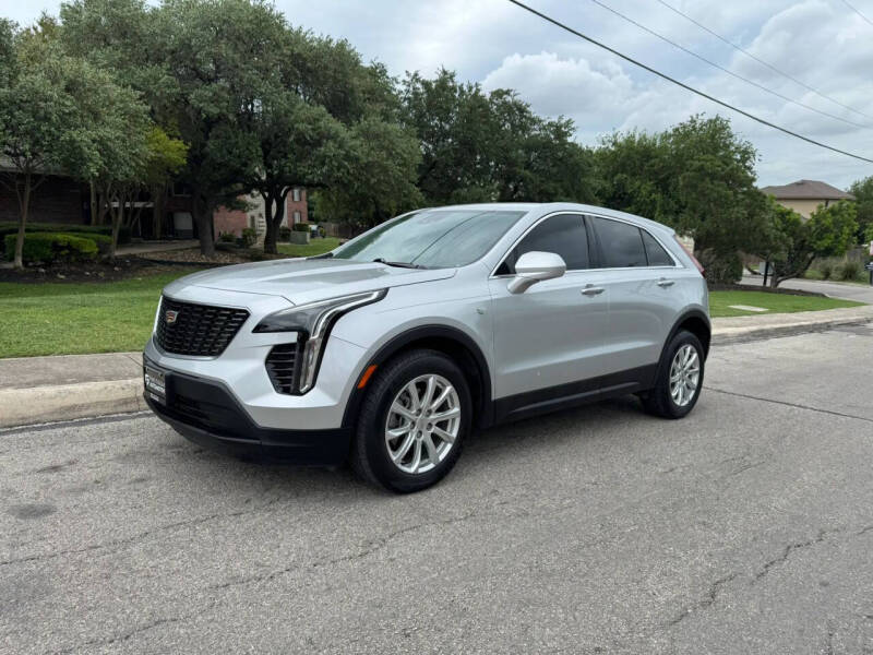 2022 Cadillac XT4 Luxury