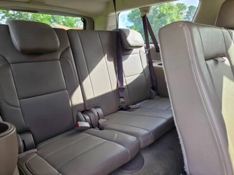 2017 Chevrolet Suburban LT