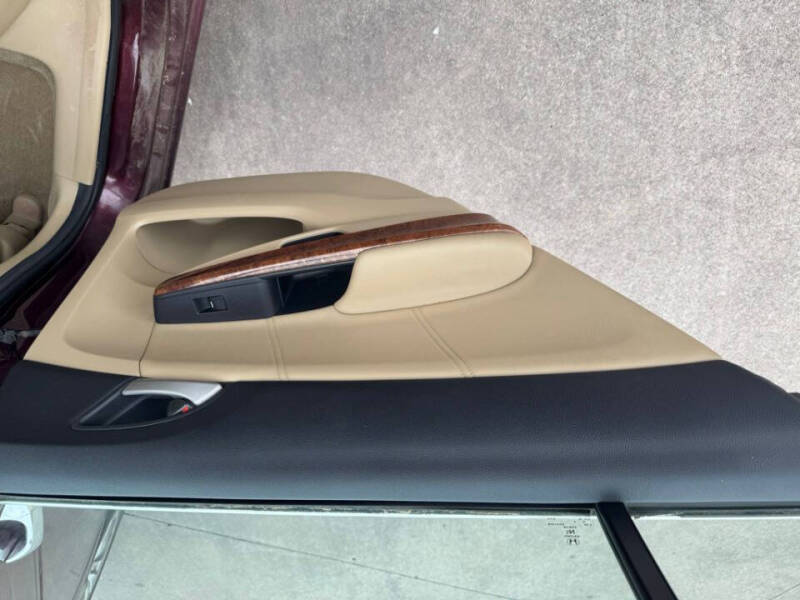 2011 Honda Accord EX-L V6