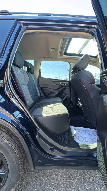 2020 Subaru Forester Sport