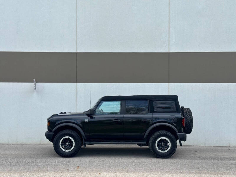 2023 Ford Bronco Big Bend Advanced