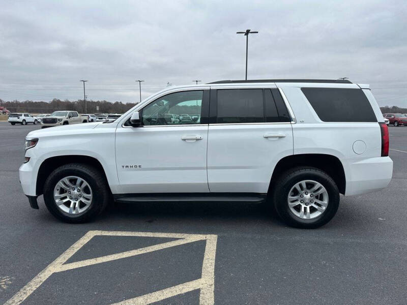 2020 Chevrolet Tahoe LT