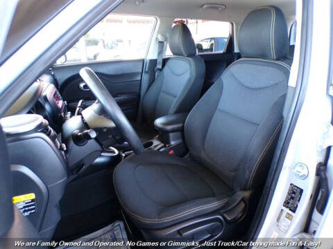 2014 Kia Soul +