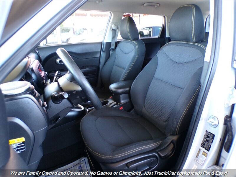 2014 Kia Soul +