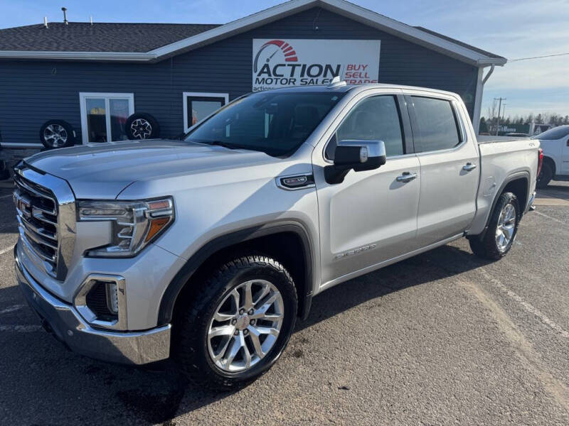 2020 GMC Sierra 1500 for sale at Action Motor Sales in Gaylord MI