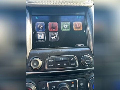 2014 Chevrolet Impala LT