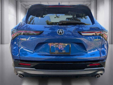 2025 Acura ADX w/A-SPEC