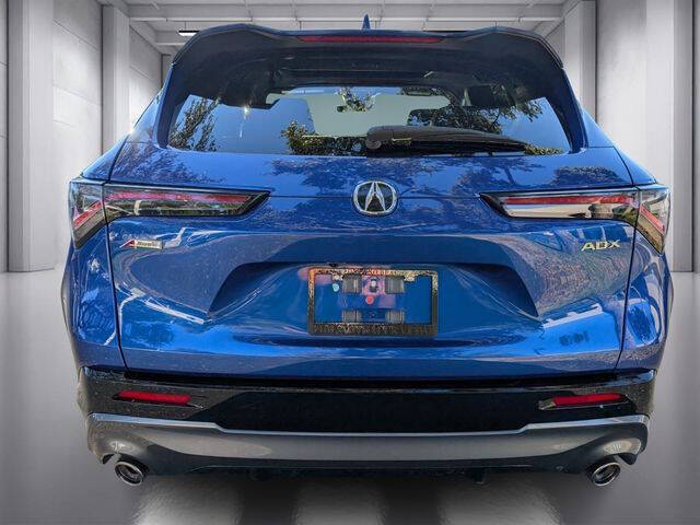 2025 Acura ADX w/A-SPEC