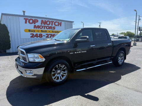 2012 RAM 1500 SLT
