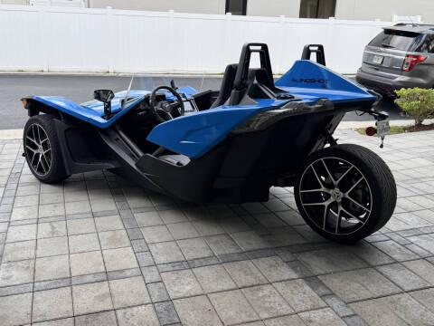 2019 Polaris Slingshot