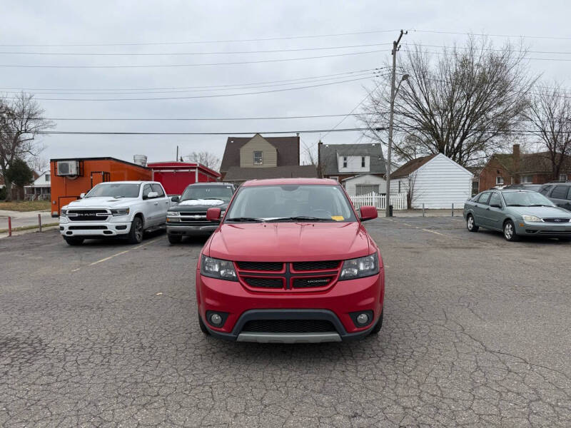 2014 Dodge Journey for sale at PLATINUM AUTO SALES in Dearborn MI