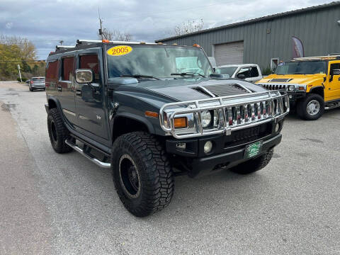 2005 HUMMER H2 Lux Series