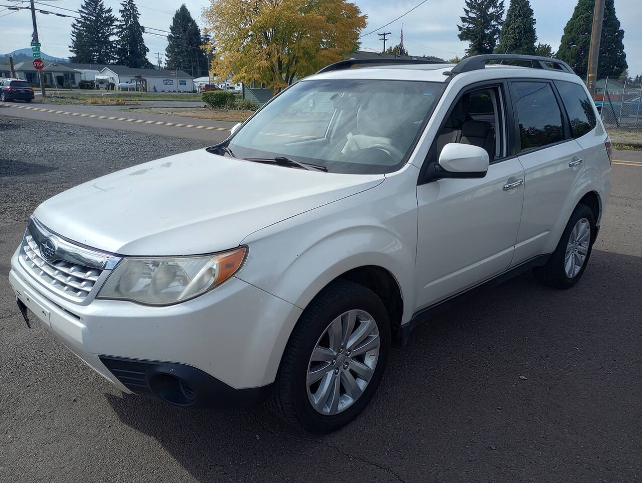 2012 Subaru Forester for sale at Paradise Motors Inc in Sweet Home, OR