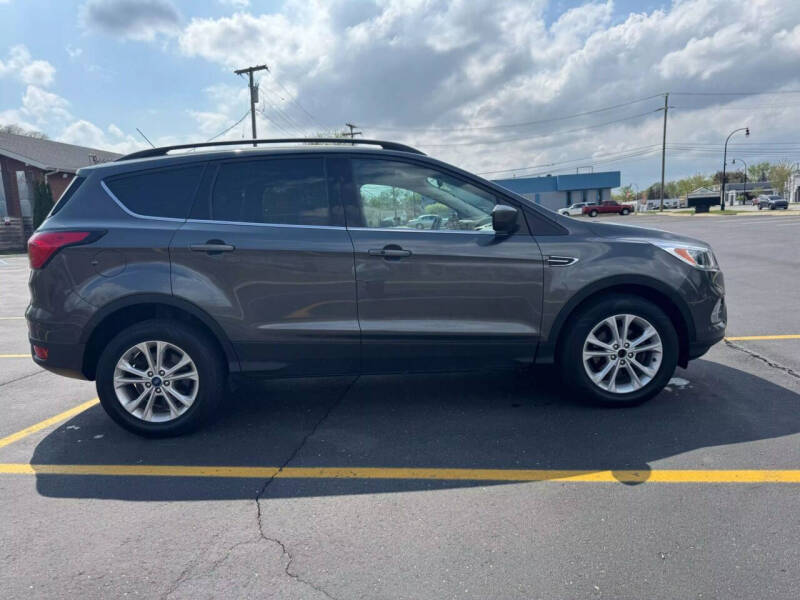 2019 Ford Escape SEL