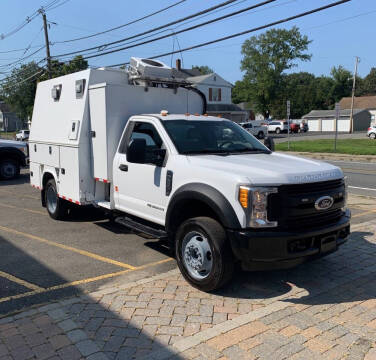 2017 Ford F-550 Super Duty for sale at Murphys Motors LLC in Hasbrouck Heights NJ