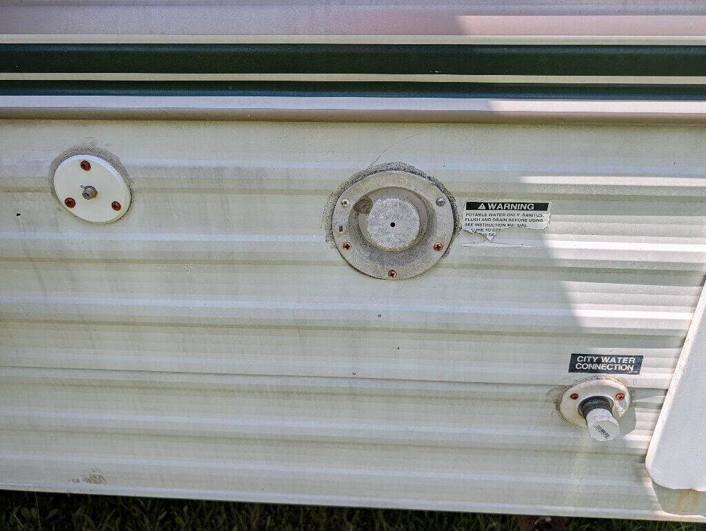 2003 Wildwood 25 RKS 37