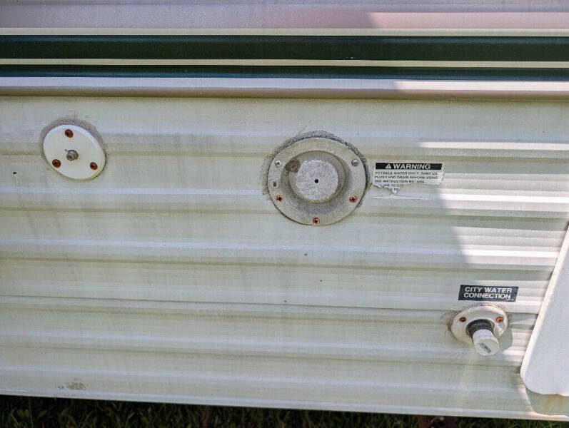 2003 Wildwood 25 RKS