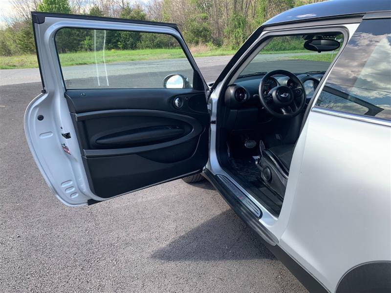 2015 MINI Paceman Cooper S ALL4