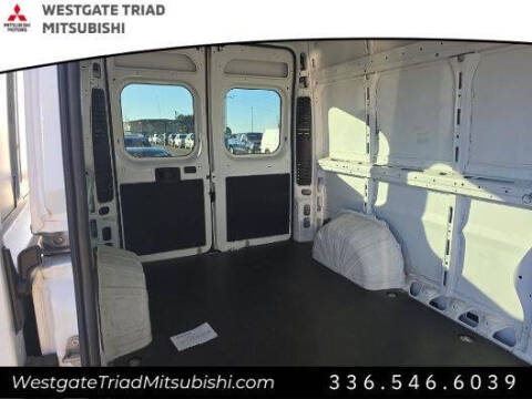 2023 RAM ProMaster 2500 159 WB