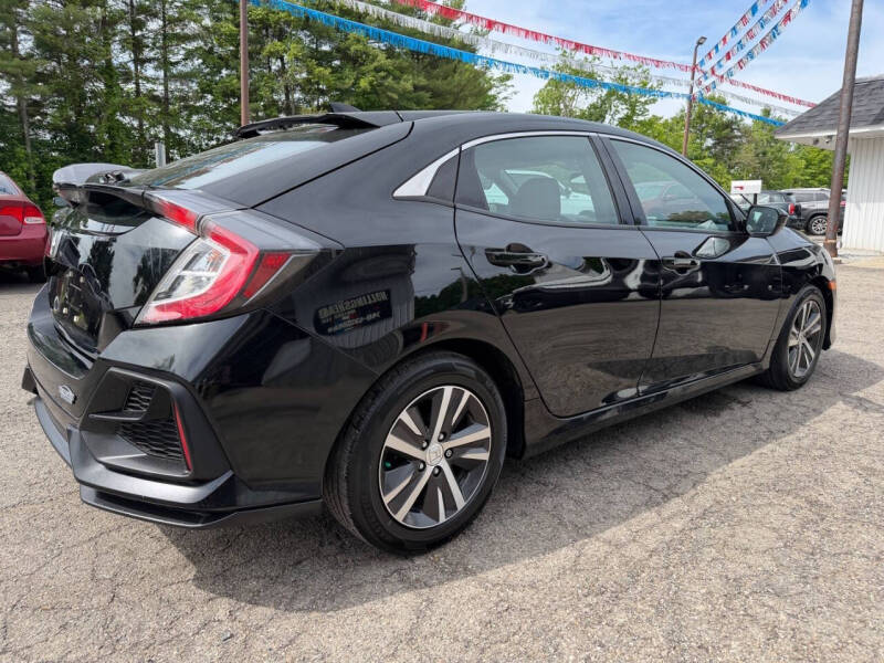 2021 Honda Civic LX