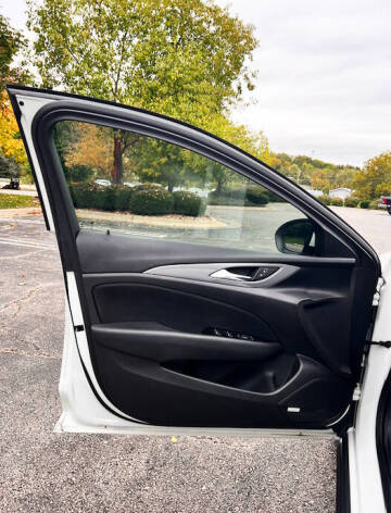 2019 Buick Regal TourX Preferred