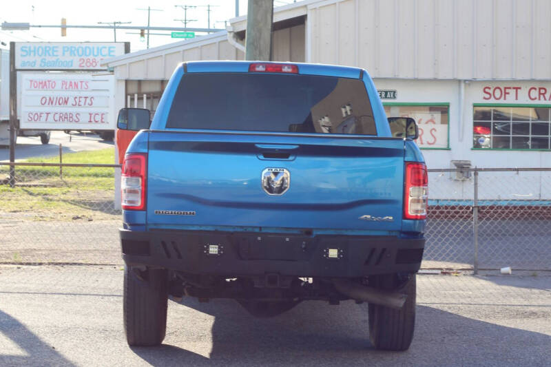 2020 RAM 2500