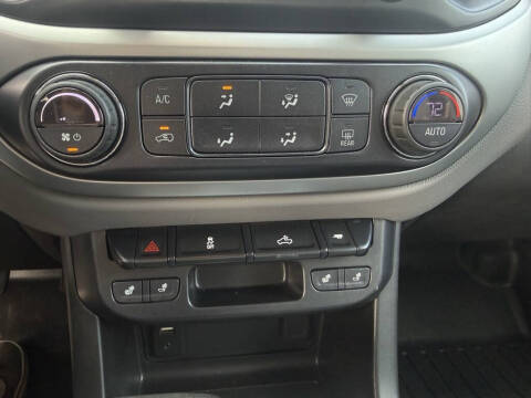 2018 Chevrolet Colorado