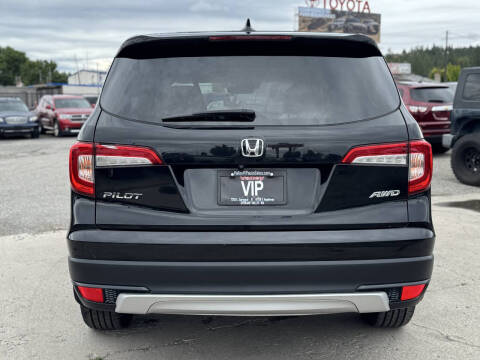 2019 Honda Pilot EX-L