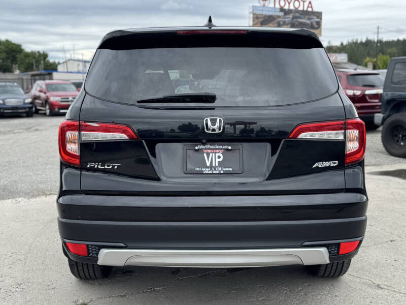 2019 Honda Pilot EX-L