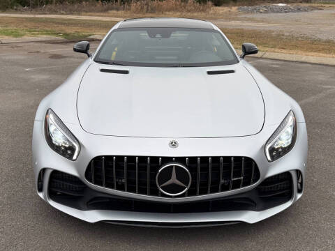 2018 Mercedes-Benz AMG GT R