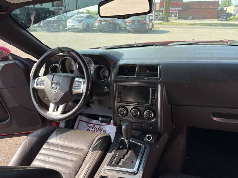 2013 Dodge Challenger Rallye Redline Appearance Group