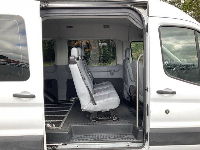 2019 Ford Transit