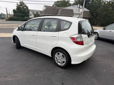 2013 Honda Fit