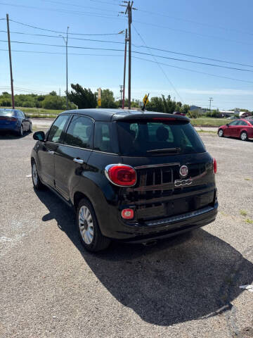 2014 FIAT 500L Easy