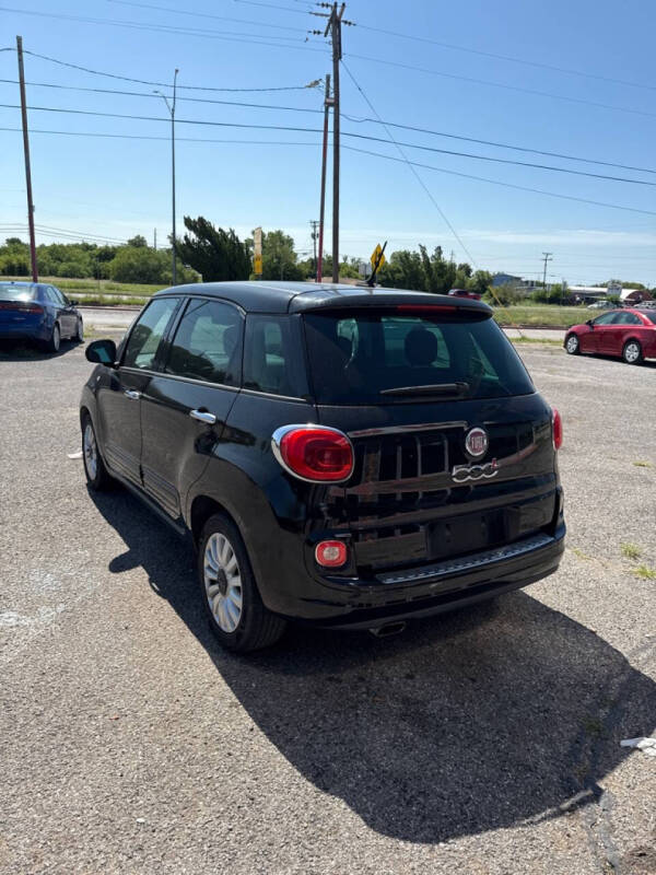 2014 FIAT 500L Easy