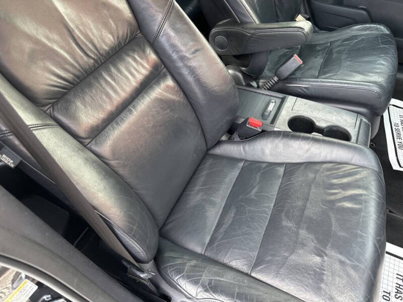 2007 Honda CR-V EX-L